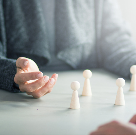 Larissa Nachtsheim - Coaching