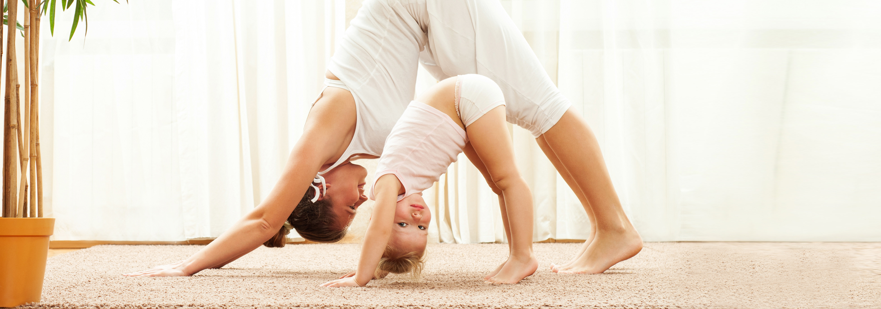 Larissa Nachtsheim - Yoga-Retreat